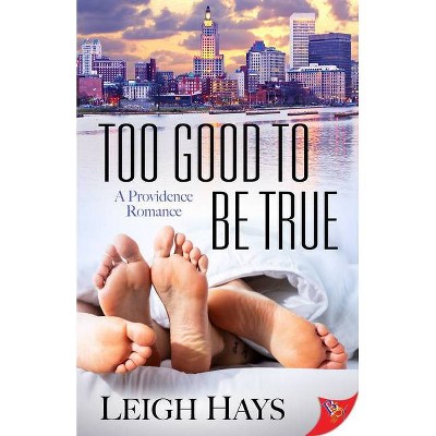 Too Good to Be True - (A Providence Romance) by  Leigh Hays (Paperback)