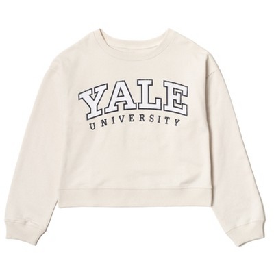 Yale best sale college sweatshirts