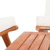 Chaston 4 Piece Living Set - Indoor/Outdoor - PAT7044 - Safavieh - 3 of 4