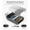 Syntech USB C to USB Adapter Pack of 2 USB C Male to USB 3.0 Female Adapter Compatible With Type C Devices - 4 of 4
