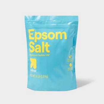 Epsom Salt - 4lb - up & up™