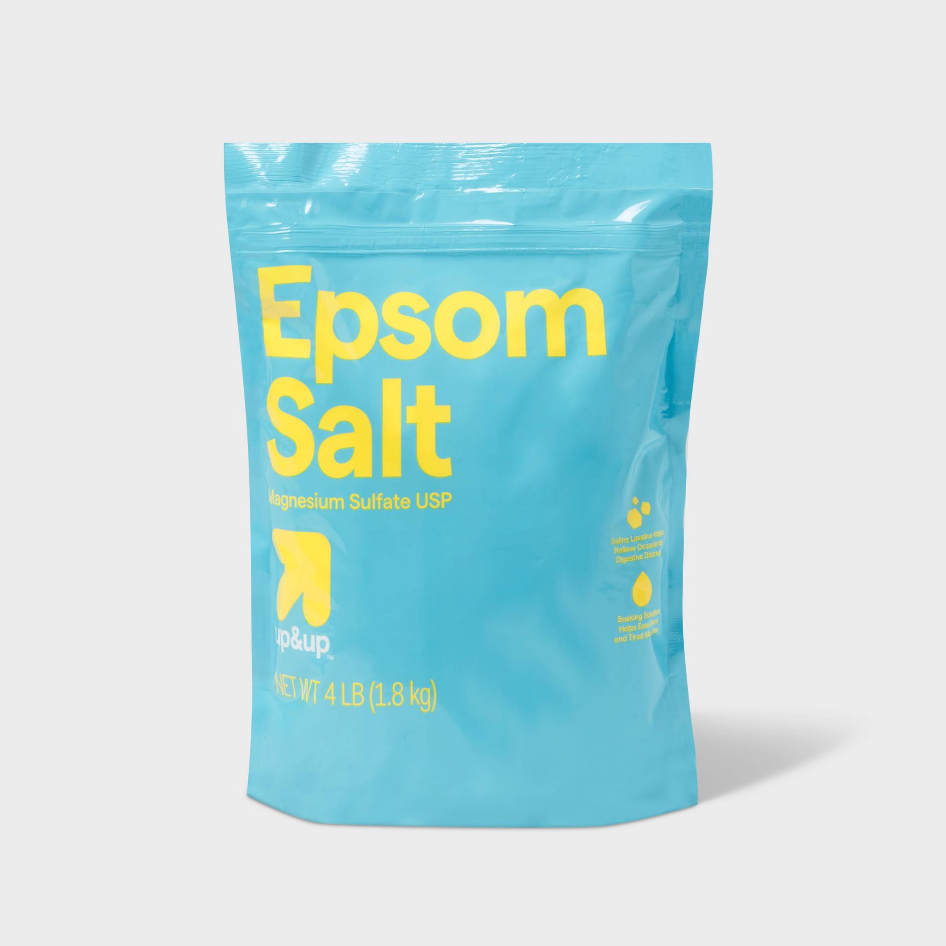 Epsom Salt - 4lb - up&up™