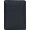 Alpine Swiss RFID Mens Theo OVERSIZED Trifold Wallet Deluxe Capacity With Divided Bill Section Camden Collection Comes in a Gift Box - 4 of 4