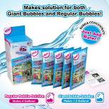 South Beach Bubbles WOWmazing Giant Bubble Concentrate Solution 5-Pack