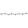 Celebrations Classic LED T5 Warm White 300 CT String Christmas Lights 74.5 FT - Case of 12 - 4 of 4