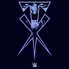 Men's WWE The Undertaker Face Logo T-Shirt - 2 of 4