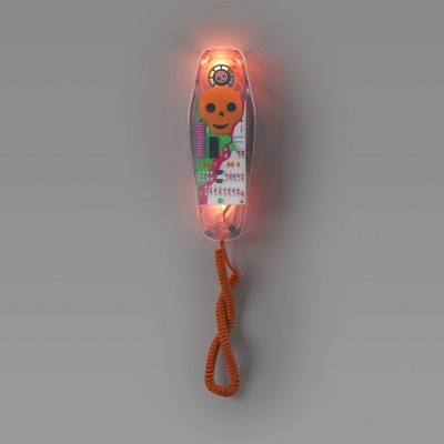 Creepy Translucent Plastic Phone Halloween Decorative Prop - Hyde and EEK! Boutique™
