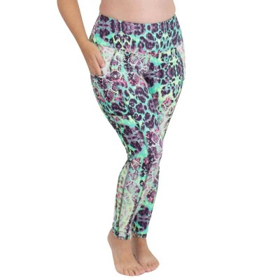Women's Flow Legging with Pockets - Undersummers