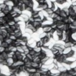 black/ivory