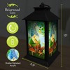 Gnome Sweet Gnome Spring Lantern 13.5" x 5.5" x 5.5" Briarwood Lane - 3 of 3