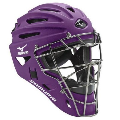 Mizuno Samurai G4 Youth Baseball Catcher's Helmet