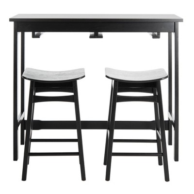 Black Pub Table Sets Target