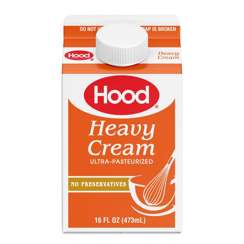 Hood Heavy Cream - 16 fl oz (1pt), 1 of 8