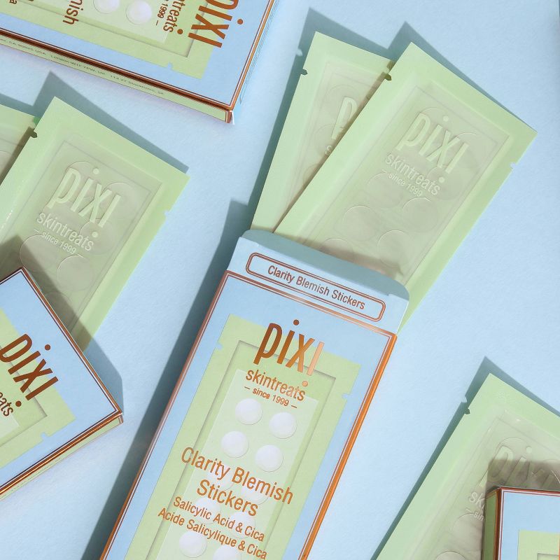 Pixi Clarity Blemish Stickers - Pimple Patches - 24ct, 6 of 10