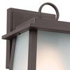 Kichler Lighting Noward 1 - Light Wall Light in  Olde Bronze - 3 of 4
