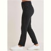VENUS Womens Audrey Straight Leg Jeans - 4 of 4
