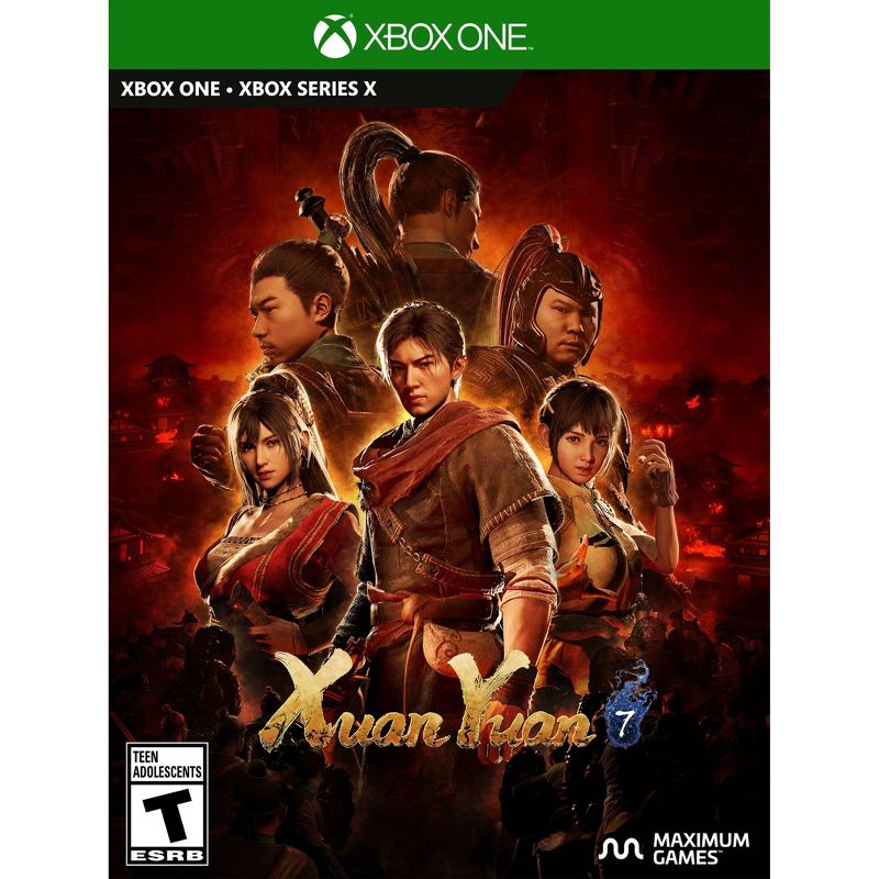 Xuan Yuan Sword 7 - Xbox One/Series X, 1 of 13