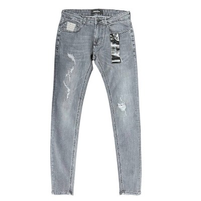 Men's 's Skinny Denim Jean - Bemburi