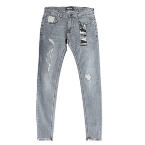Men's 's Skinny Denim Jean - Bemburi - 1 of 2