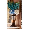 NicBex Polyresin Vase Home with Rich Colors and Egyptian Designs for Centerpieces for Dining Room, Living Room, Office - 2 of 4