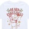 Boys' - Winnie the Pooh - Pooh Wishes A Beary Christmas Short Sleeve Graphic T-Shirt - 2 of 4