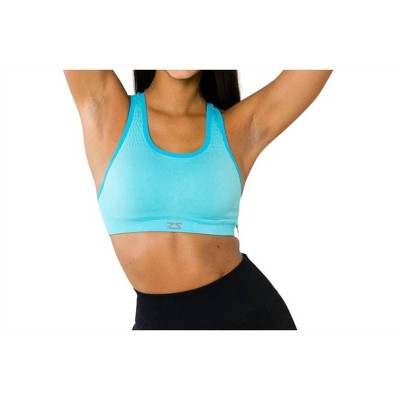 Women's Seamless Running Bra - Zensah