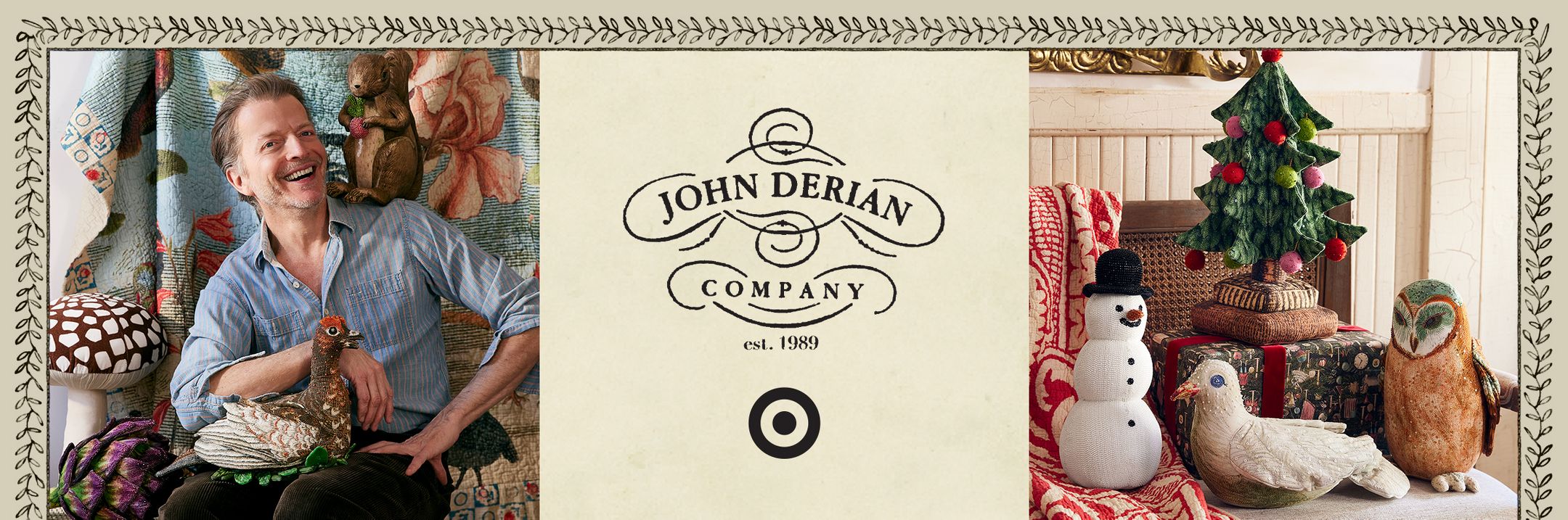 John Derian company ext.1989