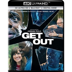 Get Out - 1 of 1