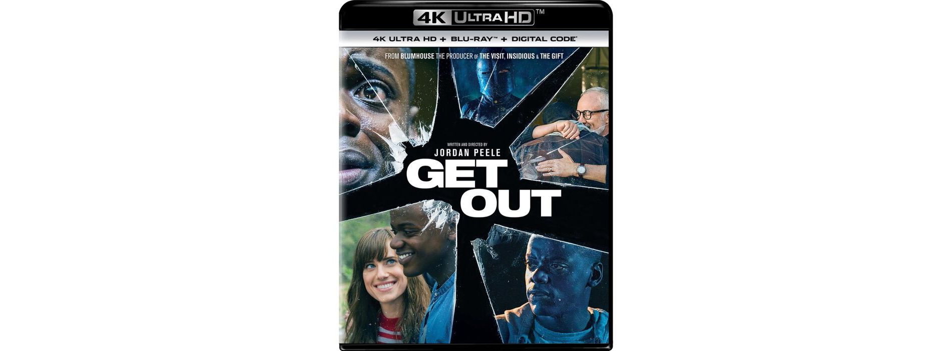 Get Out (4K/UHD)