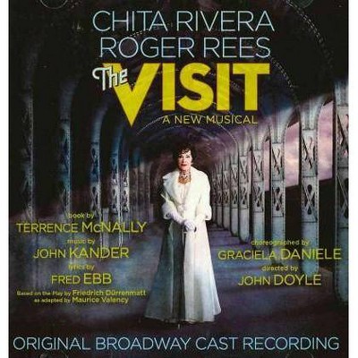 Original Broadway Cast - Visit (OCR) (CD)