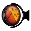 University Original Round Rotating Lighted Wall Sign - 2 of 4