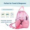 Wildkin Overnighter Duffel Bag for Kids - 3 of 4