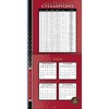 MLS Atlanta United 2025 12"x12" Team Wall Calendar - 2 of 4