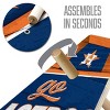 MLB Houston Astros Ring Bag Outdoor Game Set - 4 of 4