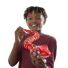 Robo Alive Robotic Red Snake Toy by ZURU - image 3 of 4