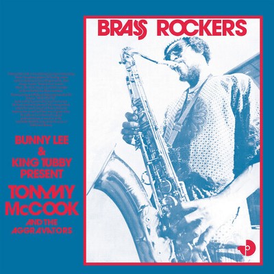 Tommy McCook - Brass Rockers () (Vinyl)