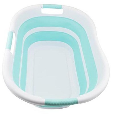 white/lake green
