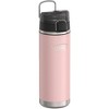 Thermos 24 oz. Icon Vacuum Insulated Stainless Steel Spout Water Bottle - 2 of 2