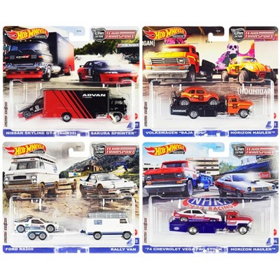Set Diecast Model Cars 