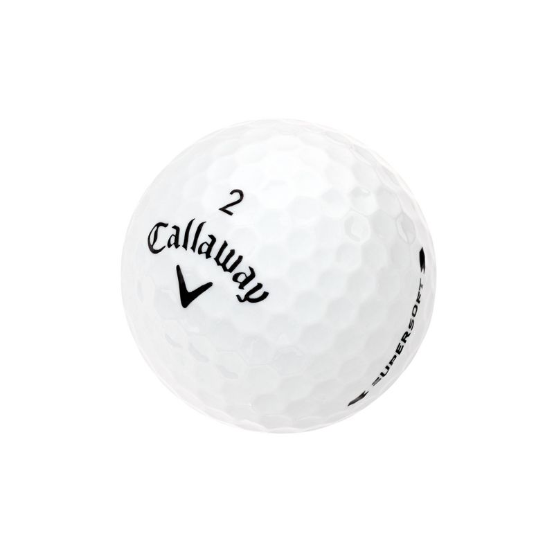 Callaway Super Soft Grade A Golf Balls Recycled - 36pk, 1 of 4