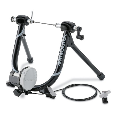 Minoura Magride B60r Bicycle Trainer With Remote And Rise Combo : Target