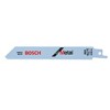 Bosch 5 Pack of Genuine 6-Inch 24T Thin Metal Recip Saw Blades - RM624-5PKB-5PK - 2 of 3