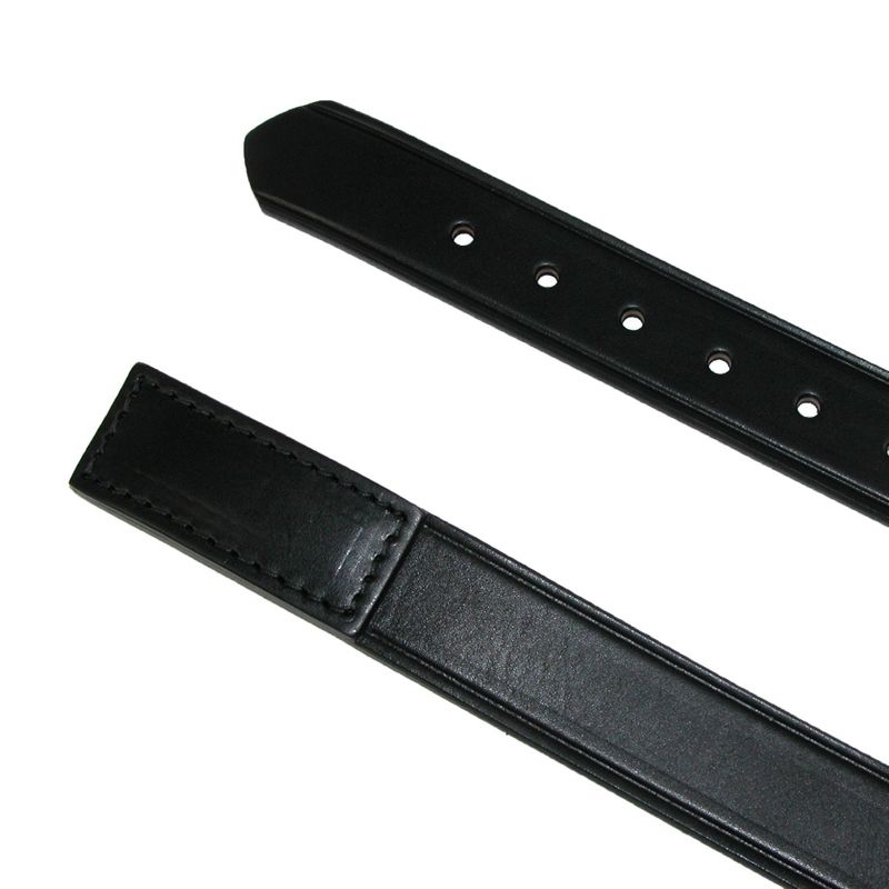Boston Leather Men's Big & Tall Leather Movers & Mechanics No Scratch Work Belt, 2 of 5