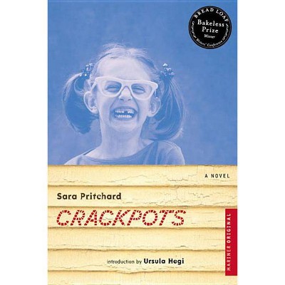  Crackpots - by  Sara Pritchard (Paperback) 