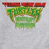 Men's - Teenage Mutant Ninja Turtles - Movie Logo Graphic Fleece Sweatshirt - 2 of 4