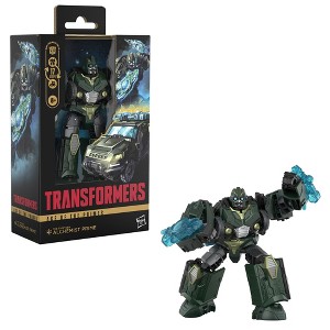 Transformers Age of The Primes Deluxe Class The Thirteen Alchemist Prime Converting Action Figure - 1 of 4