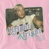 Dazed And Confused Alright Alright Adult T-Shirt - 2 of 4