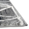 Unique Loom    Matrix Trellis Geometric Area Rug - 2 of 4
