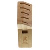 ZWILLING Pro Rubberwood Studio 6-slot Knife Block - 2 of 4