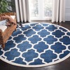 Amherst AMT420 Power Loomed Indoor Rugs - Safavieh - 3 of 4